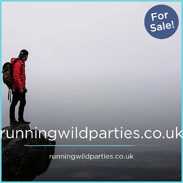 runningwildparties.co.uk