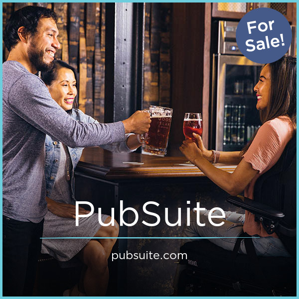 PubSuite.com - Best premium domain names for sale