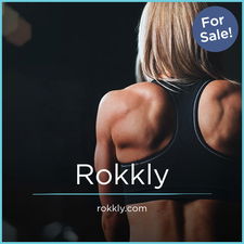 Rokkly.com - Great premium domain names for sale