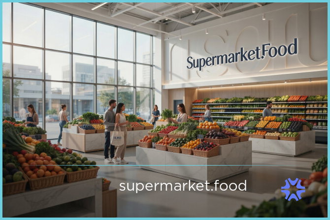 Supermarket.Food — 2
