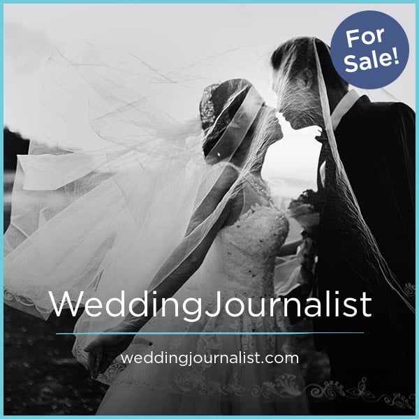 WeddingJournalist logo