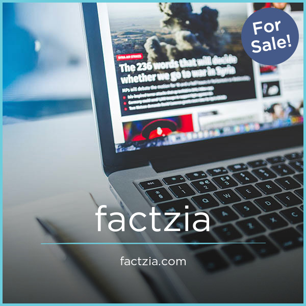 Factzia.com - buy New premium names