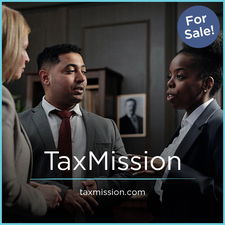 TaxMission.com - Great premium names