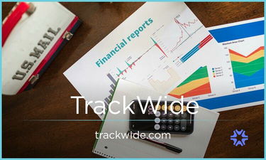 TrackWide.com - Creative brandable domain for sale