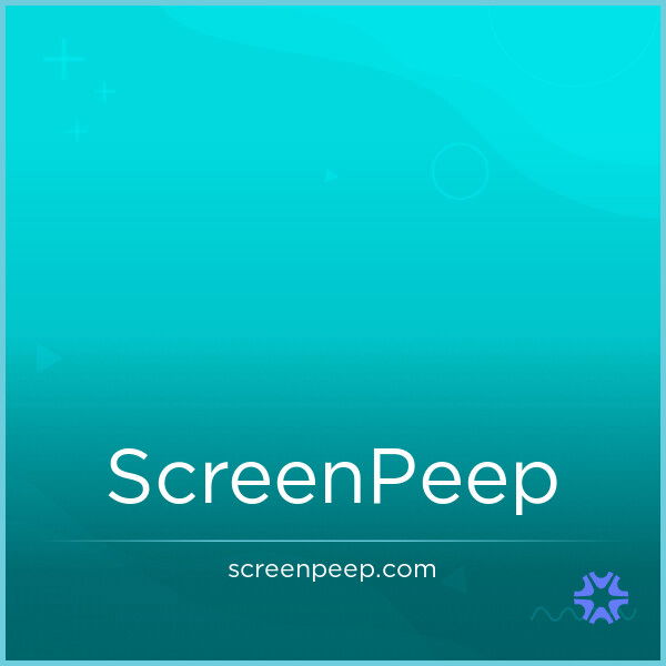 ScreenPeep.com
