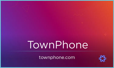 TownPhone.com - Catchy premium domains for sale