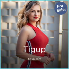 Tigup.com - Cool premium domain names for sale