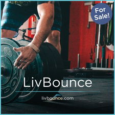 LivBounce.com - Best premium domain names for sale