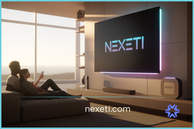 Nexeti.com - Great premium domain marketplace
