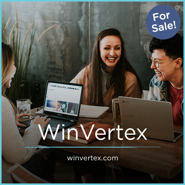 WinVertex.com - Great premium domain names