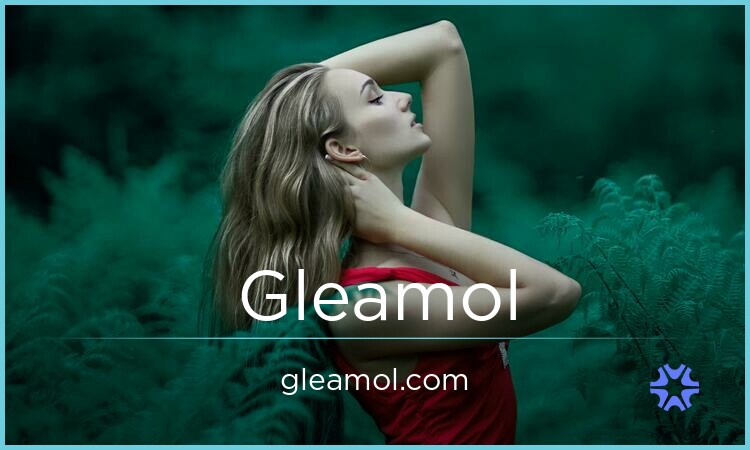 Gleamol.com - Good premium domain marketplace