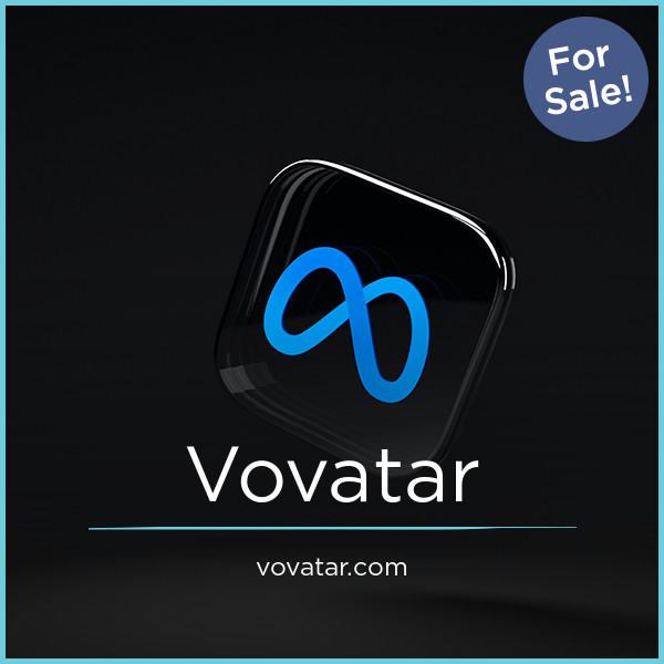 Vovatar.com - Good premium domain marketplace