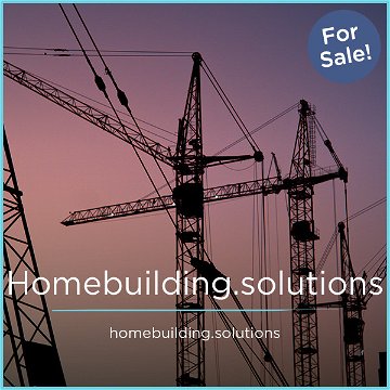 homebuilding.solutions