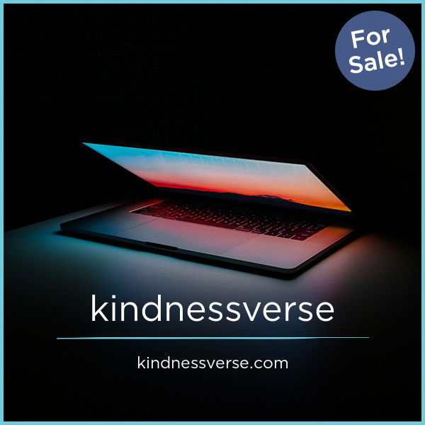 Kindnessverse.com