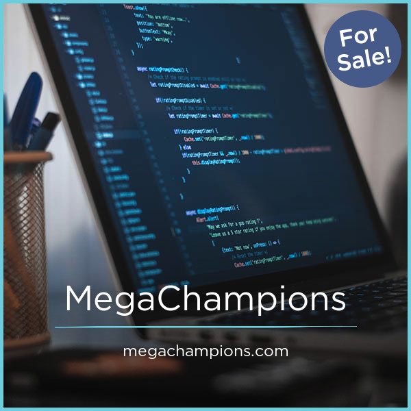 MegaChampions.com — 2