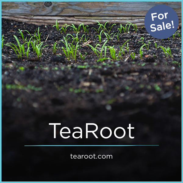 TeaRoot.com - buy Unique premium names