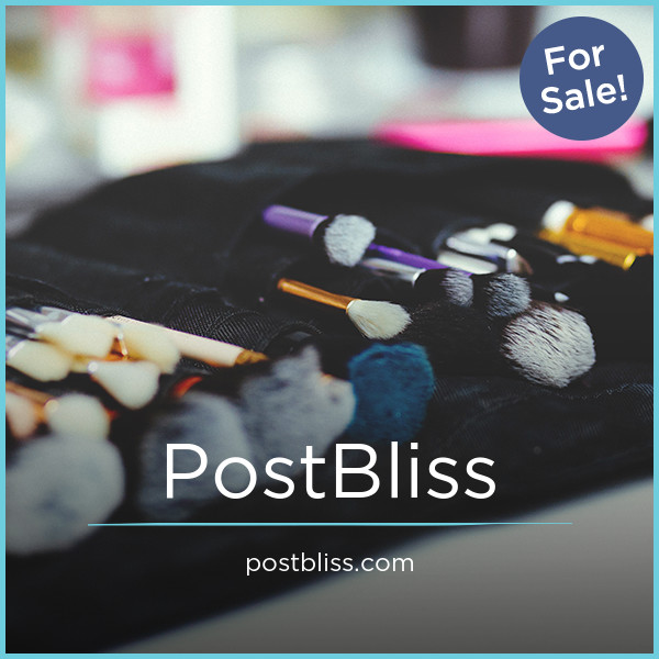 PostBliss.com - buy New premium domains