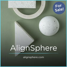 AlignSphere.com - buy Cool premium names