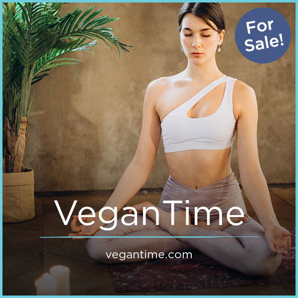 VeganTime.com