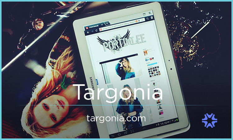 Targonia.com - Great premium names