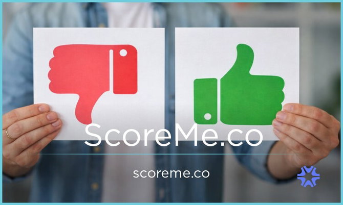 ScoreMe.co — 2