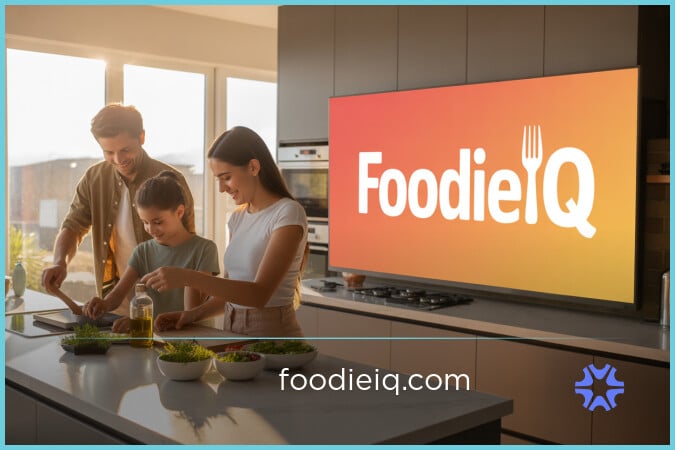 FoodieIQ.com - Great premium names