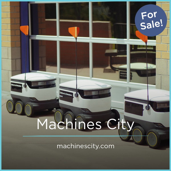 MachinesCity.com — 2