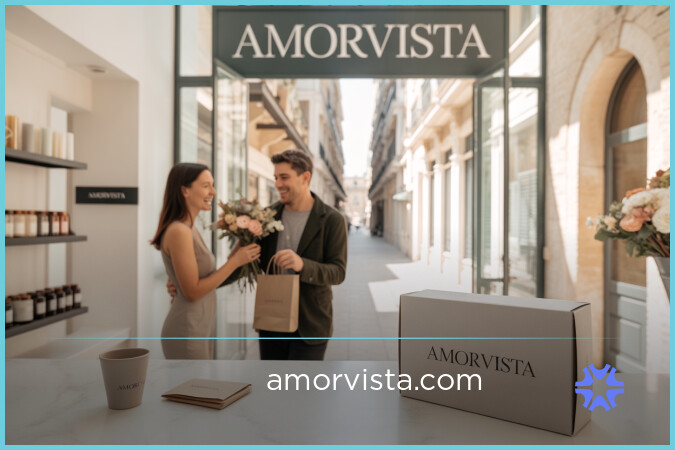 AmorVista.com - Creative premium domain names for sale