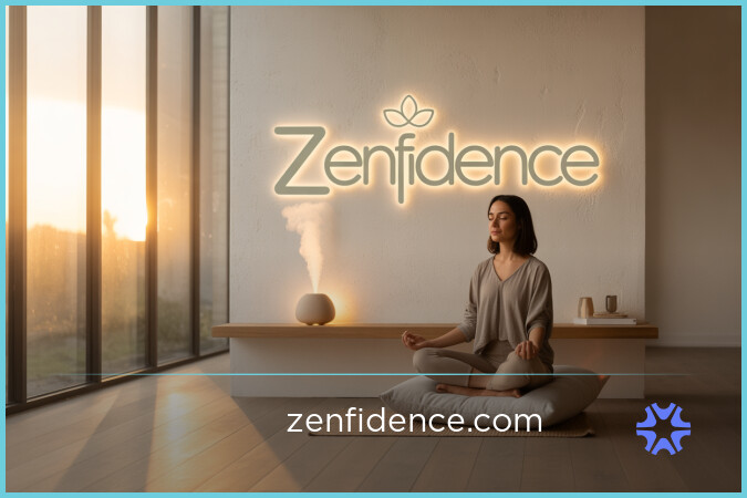 Zenfidence.com - buying Creative premium names