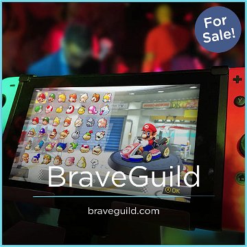 BraveGuild.com