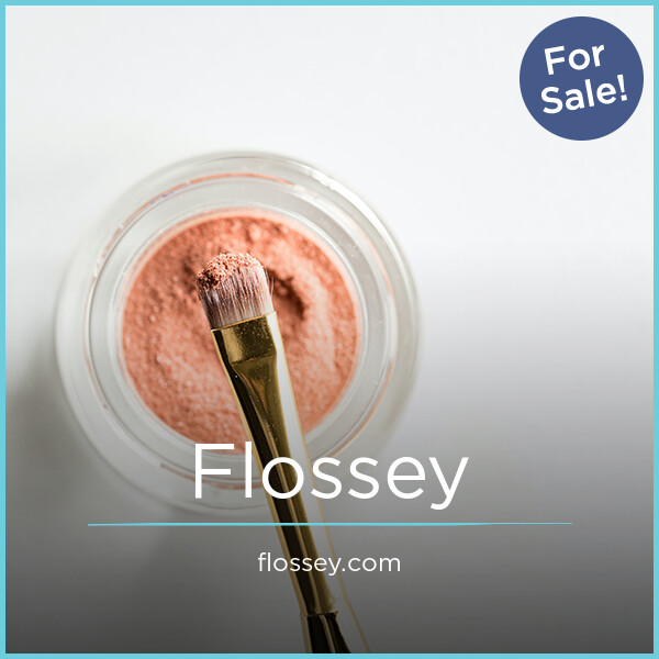 Flossey.com - buy Creative premium names