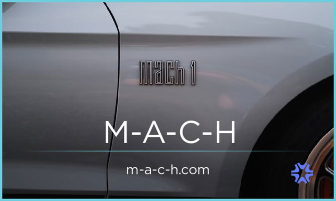 M-A-C-H.com