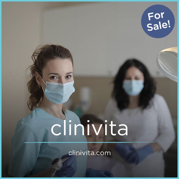 CliniVita.com - Catchy premium domains for sale