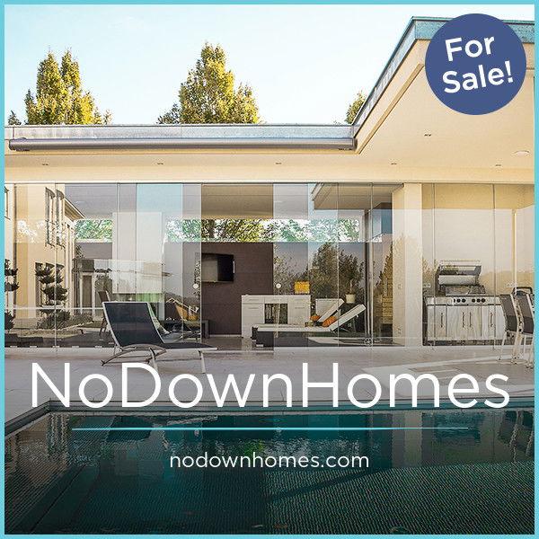 NoDownHomes.com