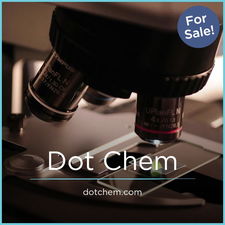DotChem.com - New domains for sale