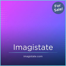 ImagiState.com - Creative domains for sale