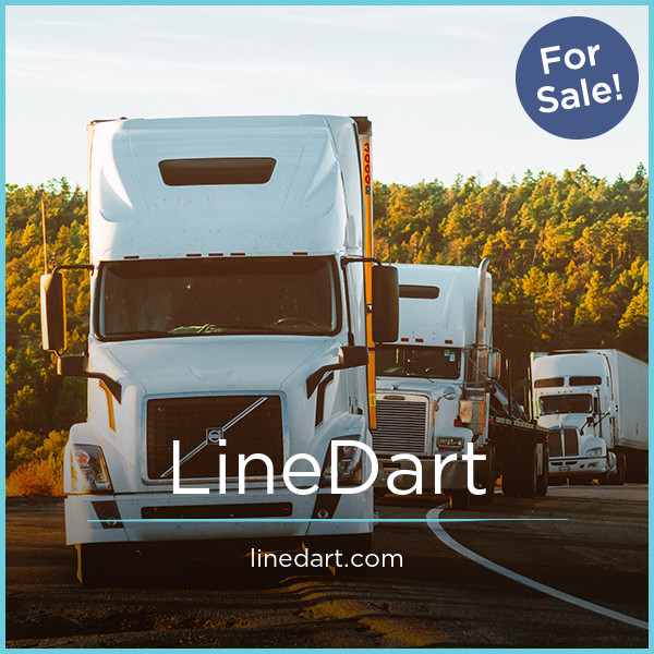 LineDart.com - Great premium domains for sale