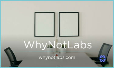WhyNotLabs.com - Creative brandable domain for sale