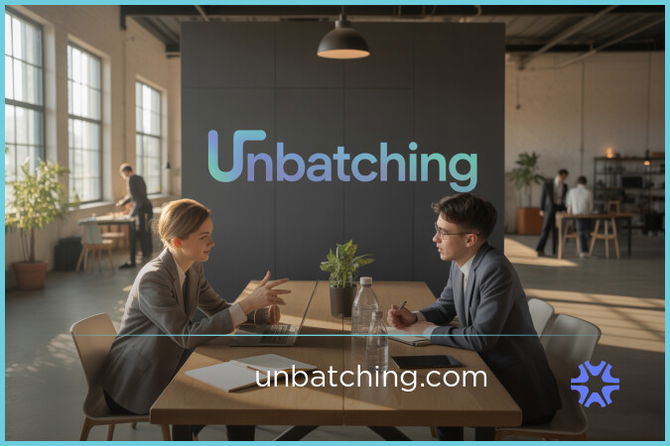 Unbatching.com — 2