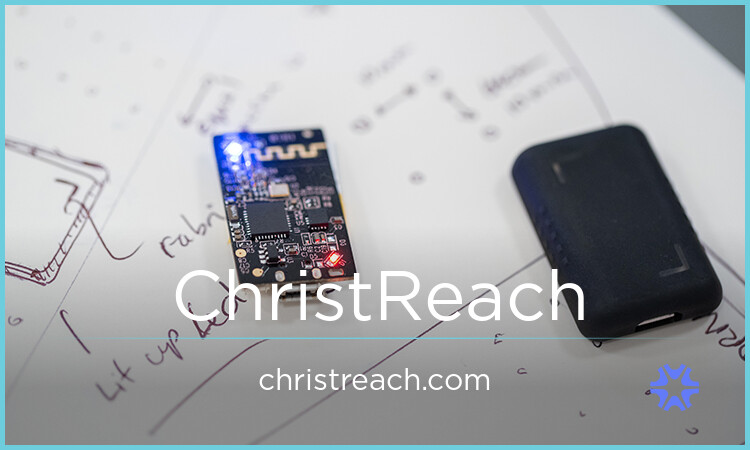 ChristReach.com - Cool premium domain names for sale