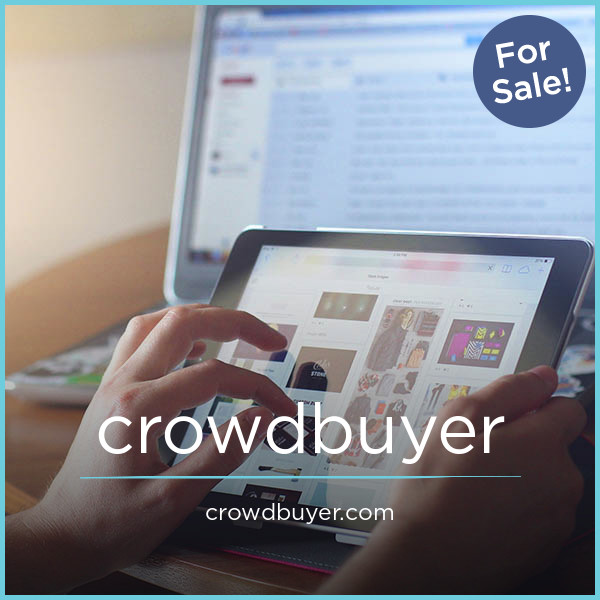CrowdBuyer.com image 2