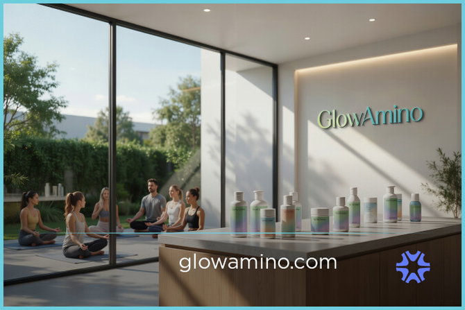 GlowAmino.com — 2
