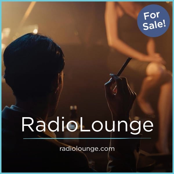 RadioLounge.com image 2