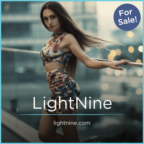 LightNine.com - Best premium domains