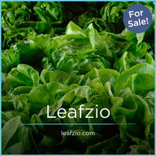 Leafzio.com - buying Creative premium names
