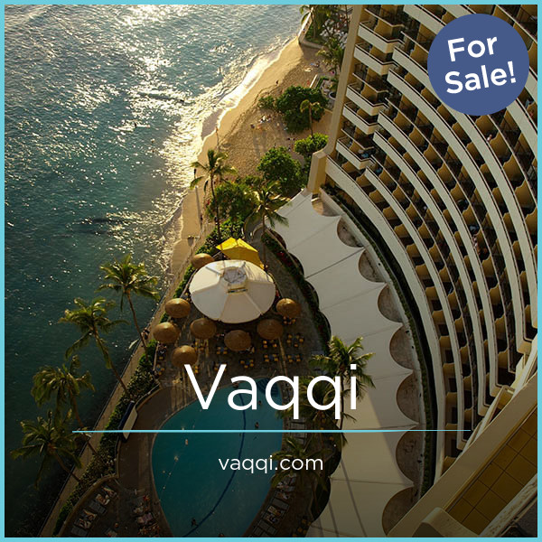 Vaqqi.com - buy New premium domains