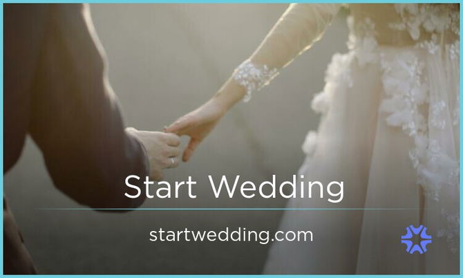 startwedding.com — 2