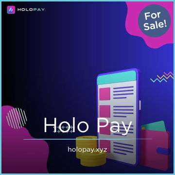 HoloPay.xyz