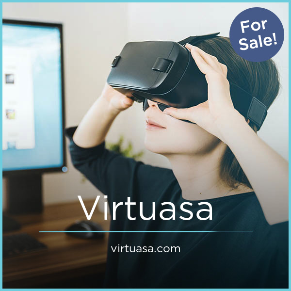 Virtuasa.com - buy Great premium names