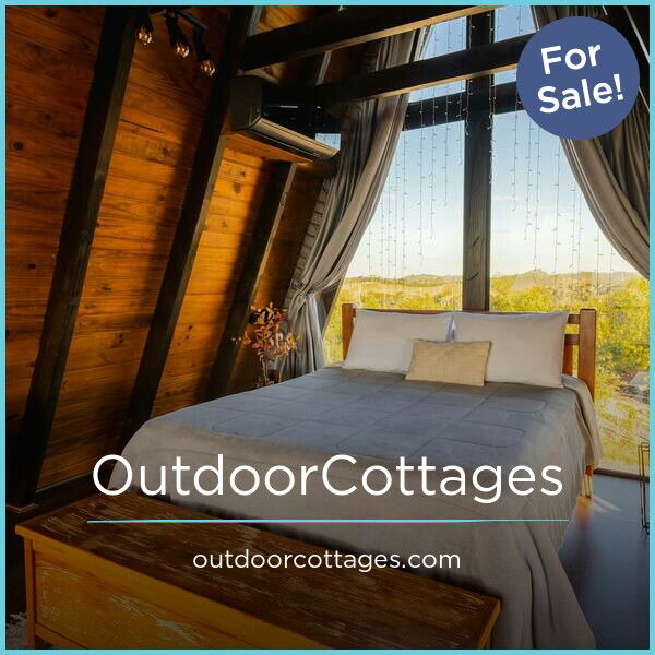 OutdoorCottages.com